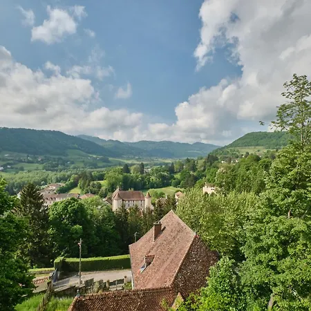 Grand Du Château De St Geoire *